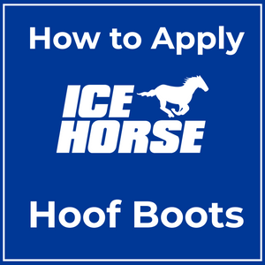 Hoof Ice Boot By Ice Horse®